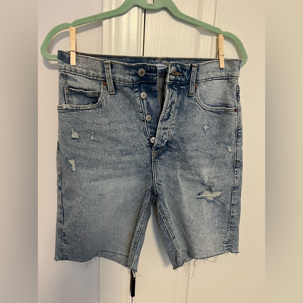 Old Navy High Waist Shorts